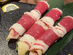 -九田家黑牛烤肉料理(太阳宫广场店)