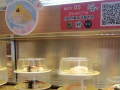 -争鲜回转寿司(浦东三钢里PLUS店)