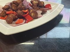 -东江湖游水三文鱼美食城