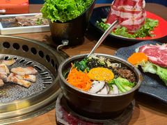 -海之屋韩式烤肉(海棠68环球美食街店)