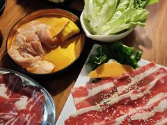 -山居屋炭火烧肉(厚街万达店)
