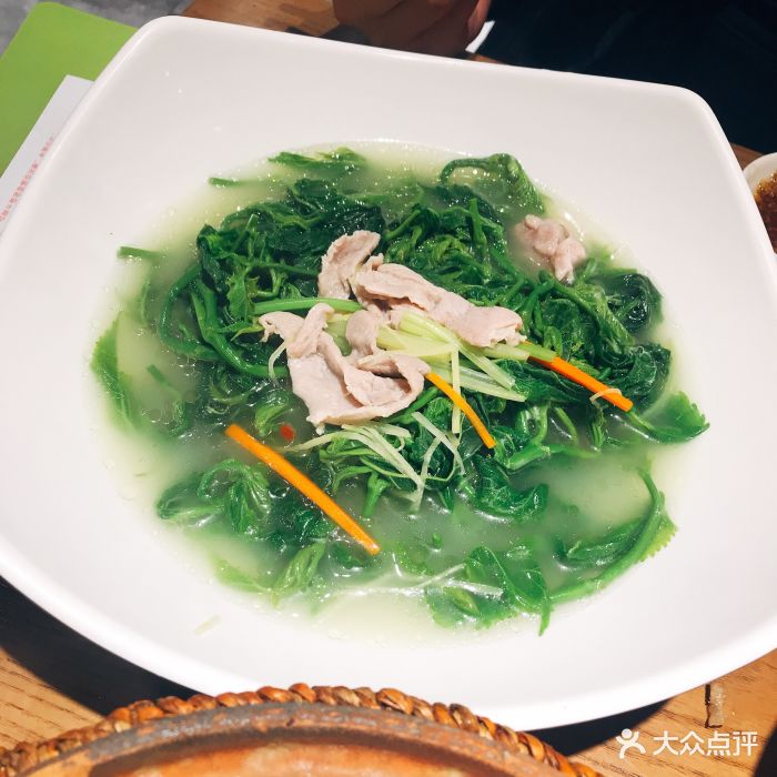 上汤桑叶尾的做法(上汤桑叶的桑叶是什么)