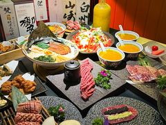 -無二炙坊·和牛烧肉(大钟寺1733店)