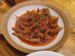 -老萍巷•莲花血鸭(楚萍店)