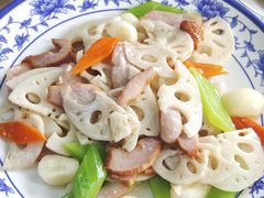 -芸海阁·农家私房菜(沙家浜景区出口店)