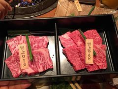 -松阪牛焼肉M(法善寺横丁店)