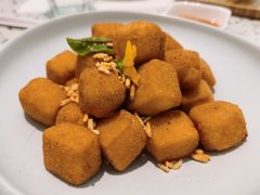 椒盐小豆腐-大树餐厅(朝阳大悦城店)
