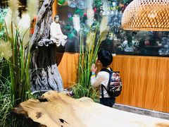 -刘姐啤酒鱼民族演艺餐厅(西街总店)