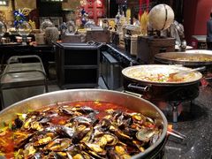 -四海一家自助餐(益田假日广场店)