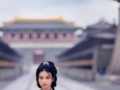 -云锦汉服馆·古典妆造摄影(唐城店)