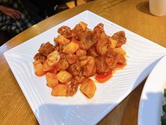 -三猫黑鱼花(南大店)