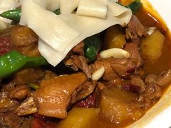 -西域阿里马新疆菜·清真(桂花路店)