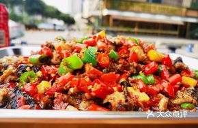 Spicy Frog with Skin