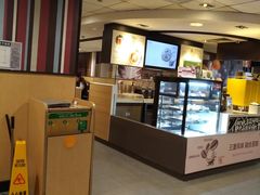 -麦当劳(东直门外大街店)