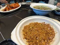 -香阁餐厅·常州菜·常州菜代表品牌(新北奥体店)