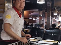 -利昂法式铁板主题餐厅(新奥购物中心店)
