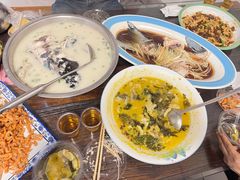 -雪湖煜辰鱼头老店(雪野湖店)