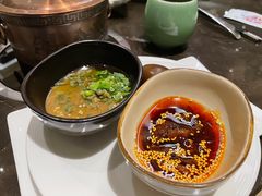 -金陵饭店 56F 家·海鲜火锅餐厅