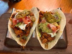 墨西哥鸡肉塔克-Famous肥猫墨西哥音乐餐吧(五棵松华熙LIVE店)