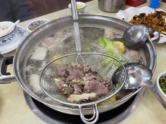清汤牛腩锅底-真牛汕头黄牛肉火锅(莲塘仙湖植物园店)