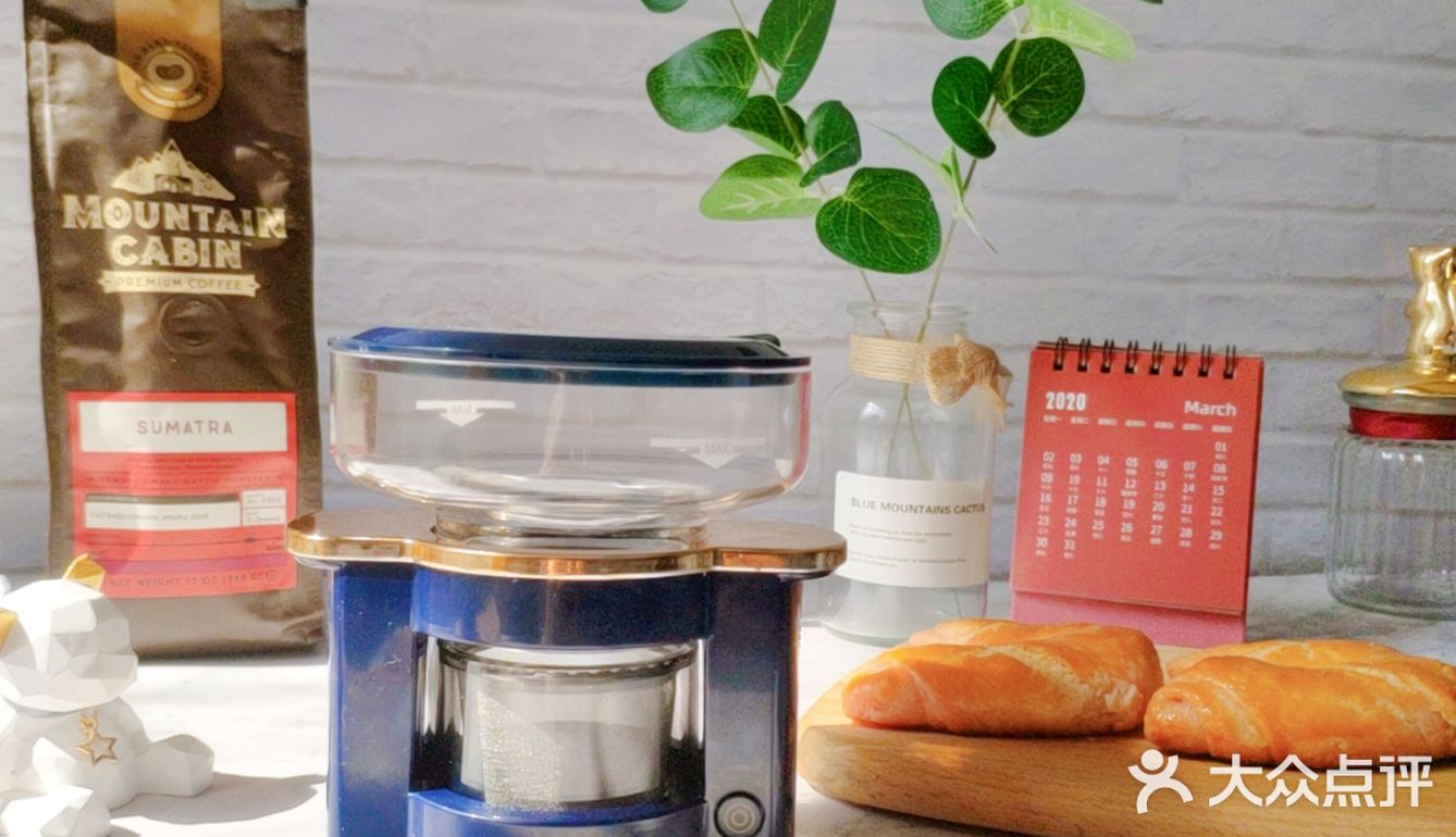 在家就能喝到手冲咖啡☕️