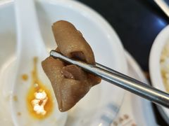鱼肚-老刘生态大鱼坊铁锅炖鱼(赛马场店)