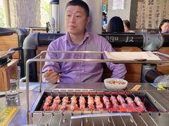 -很久以前羊肉串(打浦路店)