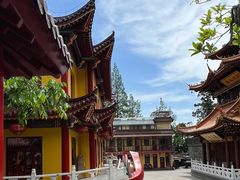 -东天目山风景区