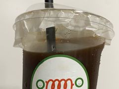 -ommo cafe(半岛城邦店)