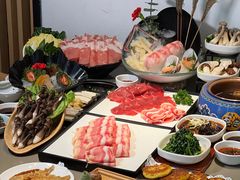 -享月汤皇·海鲜小火锅·聚会(曲江创意谷店)