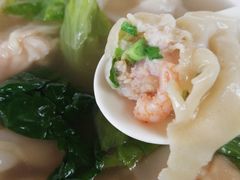 鲜虾云吞-初记正宗云吞面