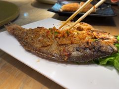 -小杨烤肉(朱雀店)