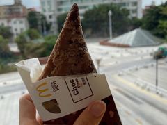 -麦当劳(江滨北路得来速餐厅)