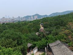-千佛山风景名胜区