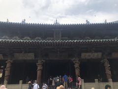 -晋祠公园