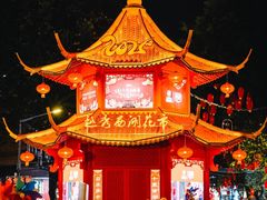 -越秀西湖花市(广州城市广场花卉店)