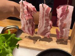 -韩宫宴烤肉·料理(合肥中环城店)