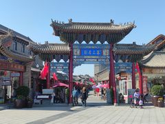 -大召寺明清一条街
