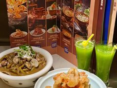 -北李妈妈菜·海肠捞饭(高新万达店)