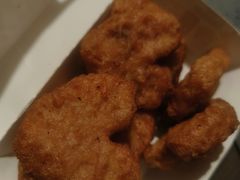 爱心鸡块-肯德基(安定门店)