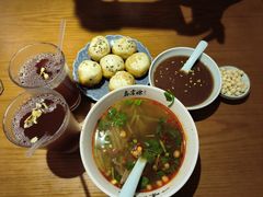 -鑫震源·苏式大虾生煎(山塘街店)