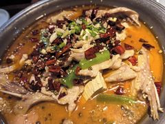 -三道菜(明堂公园店)