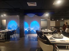 大堂-碗中海·蒸汽海鲜·桑拿鸡(岭南天地店)