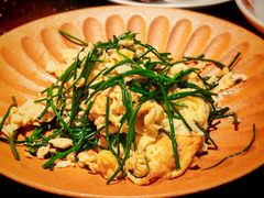 沙葱炒鸡蛋-塔哈尔·新疆盛宴(复地活力城店)