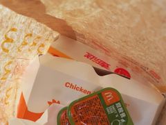 -麦当劳(国家体育场南路店)