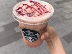 -星巴克(东莞莞城万科中心店)