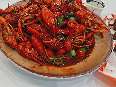 -鑫郭氏·南昌20年大排档·小龙虾羊蝎子(潮阳里店)