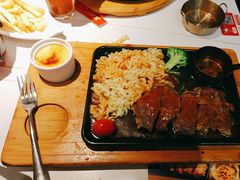 -豪享来中西餐厅(隆昌店)