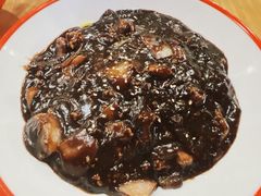 韩式炸酱面-多宾韩国料理(学衡路店)