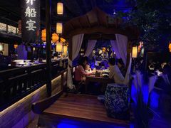 -绿茶餐厅(乐峰广场店)